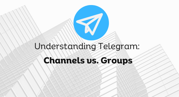 Telegram Channels: 1-Click method to the most impressive feature