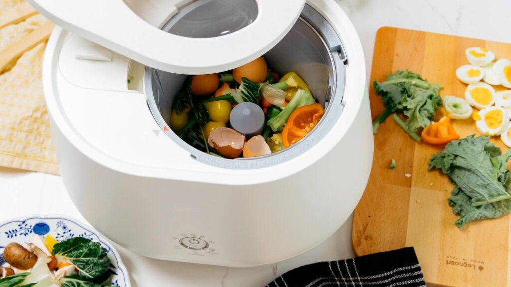 lomi
lomi smart waste kitchen composter