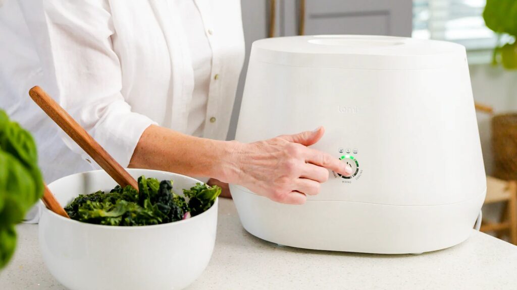 lomi
lomi smart waste kitchen composter