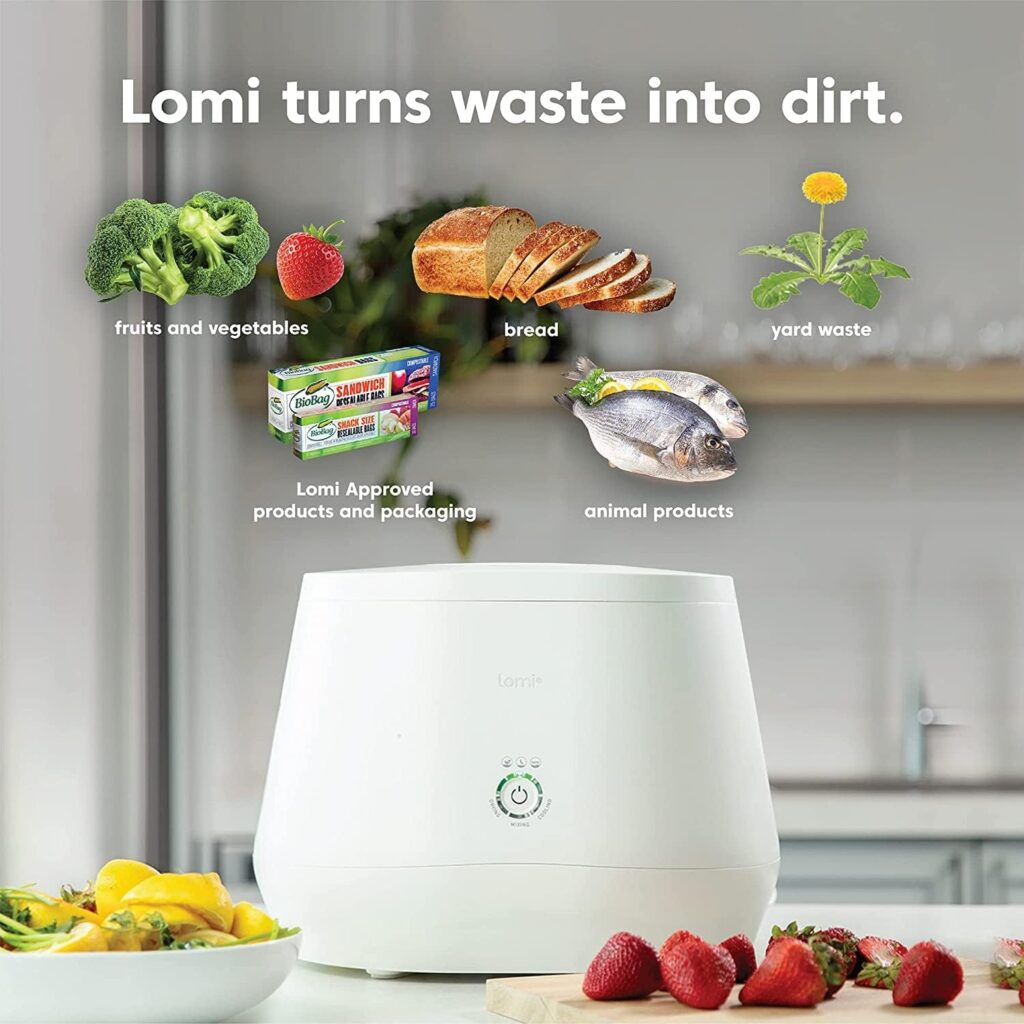 www.ubuy.co.in
lomi smart waste kitchen composter